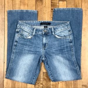 💕Host Pick 💕Calvin Klein Bootcut MidRise Jeans 6